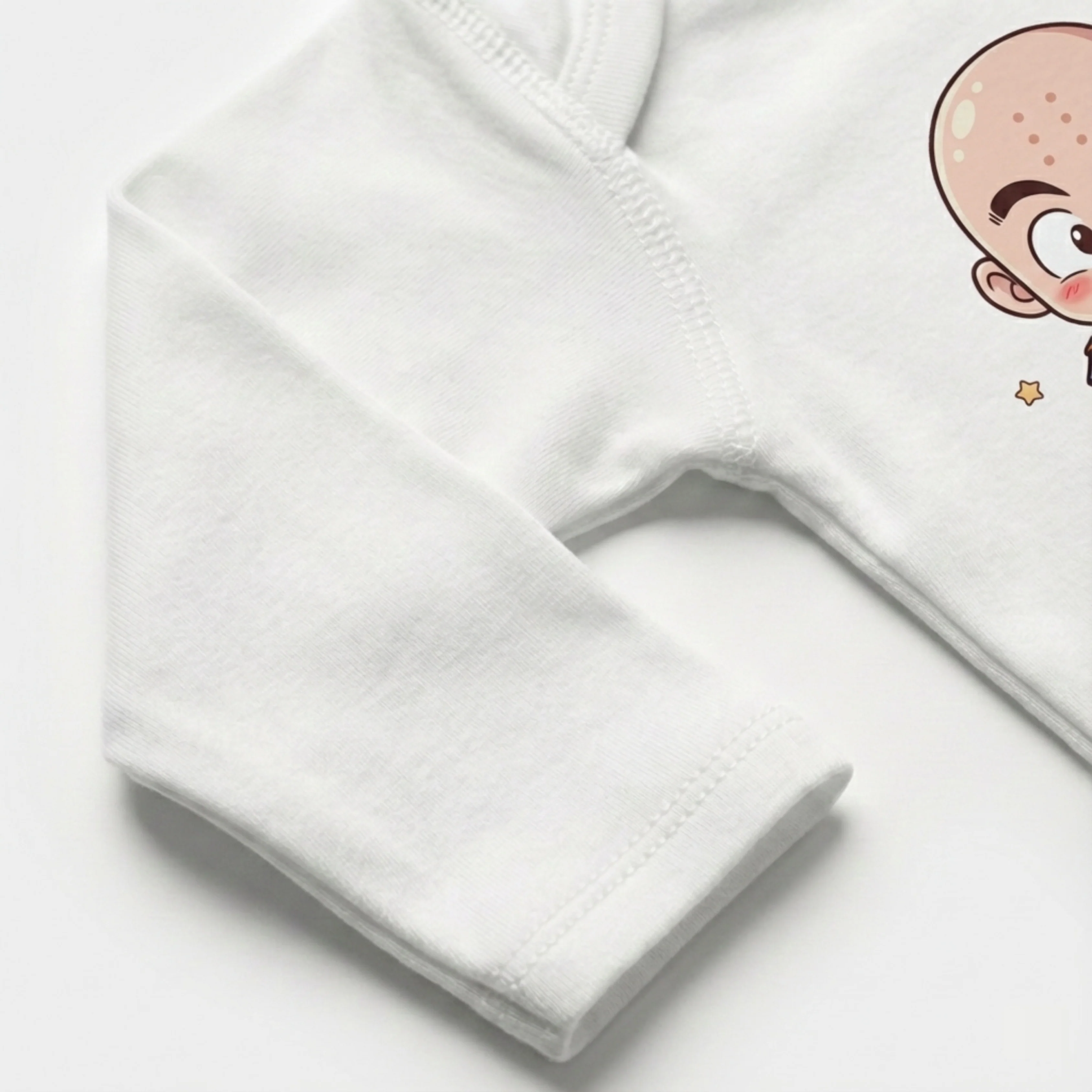 AMA™ Сhibi Krillin Kids Bodysuit - Image 5