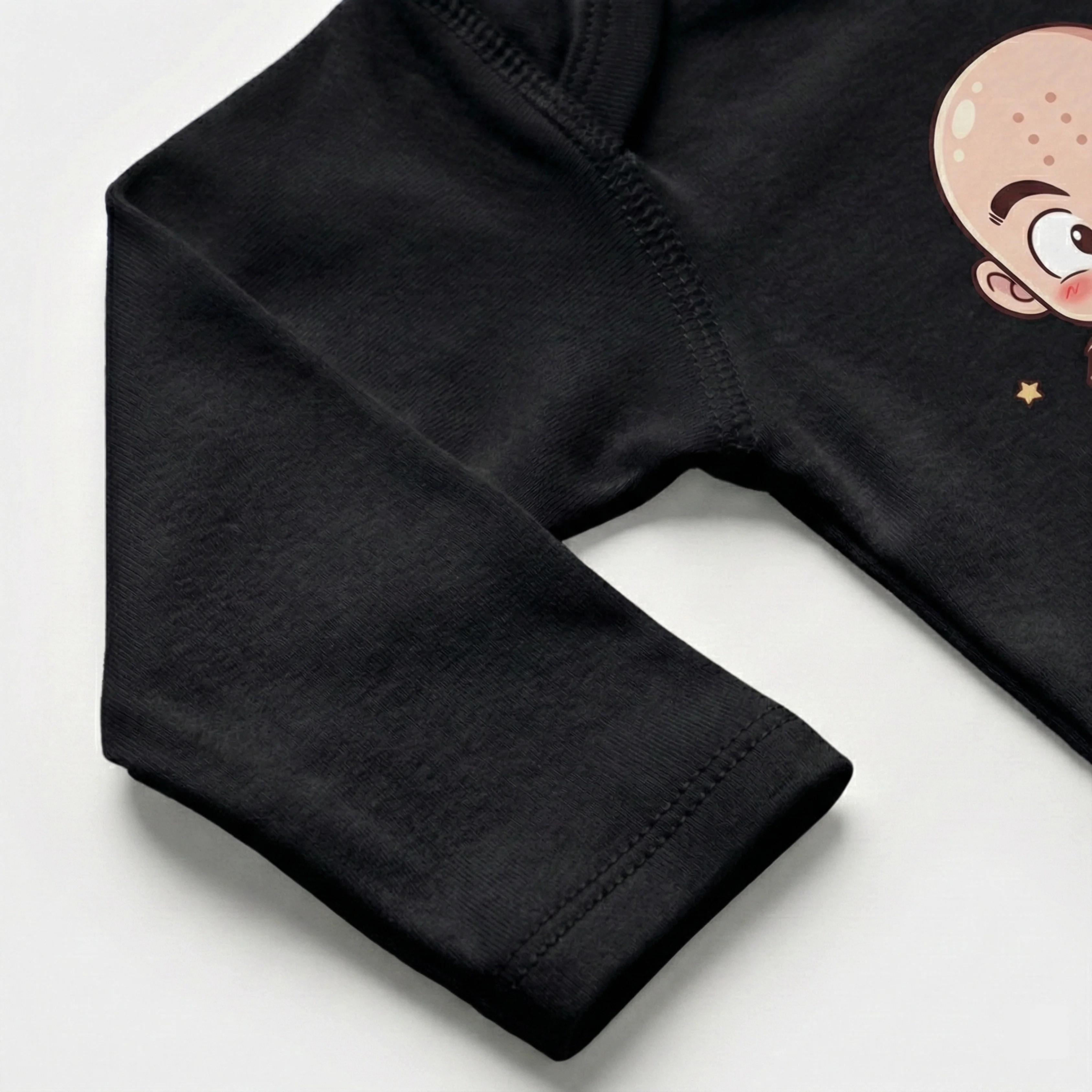 AMA™ Сhibi Krillin Kids Bodysuit - Image 7