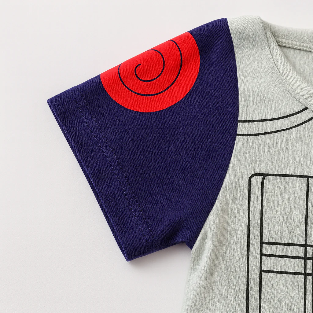AMA™ Little Kakashi Kids Onesie - Image 8