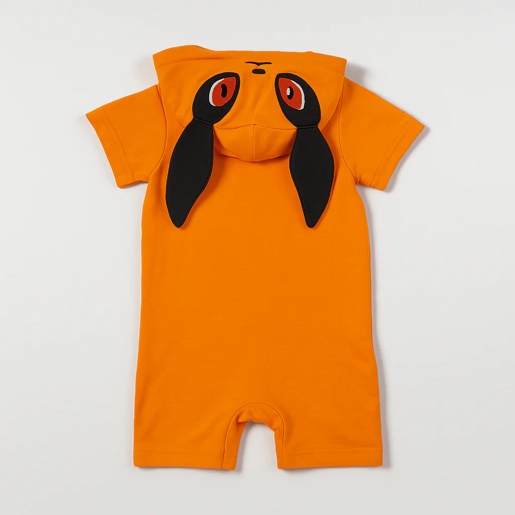 AMA™ Little Kurama Kids Onesie - Image 7