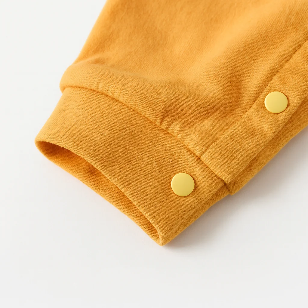 AMA™ Little Chiaotzu Kids Onesie - Image 9