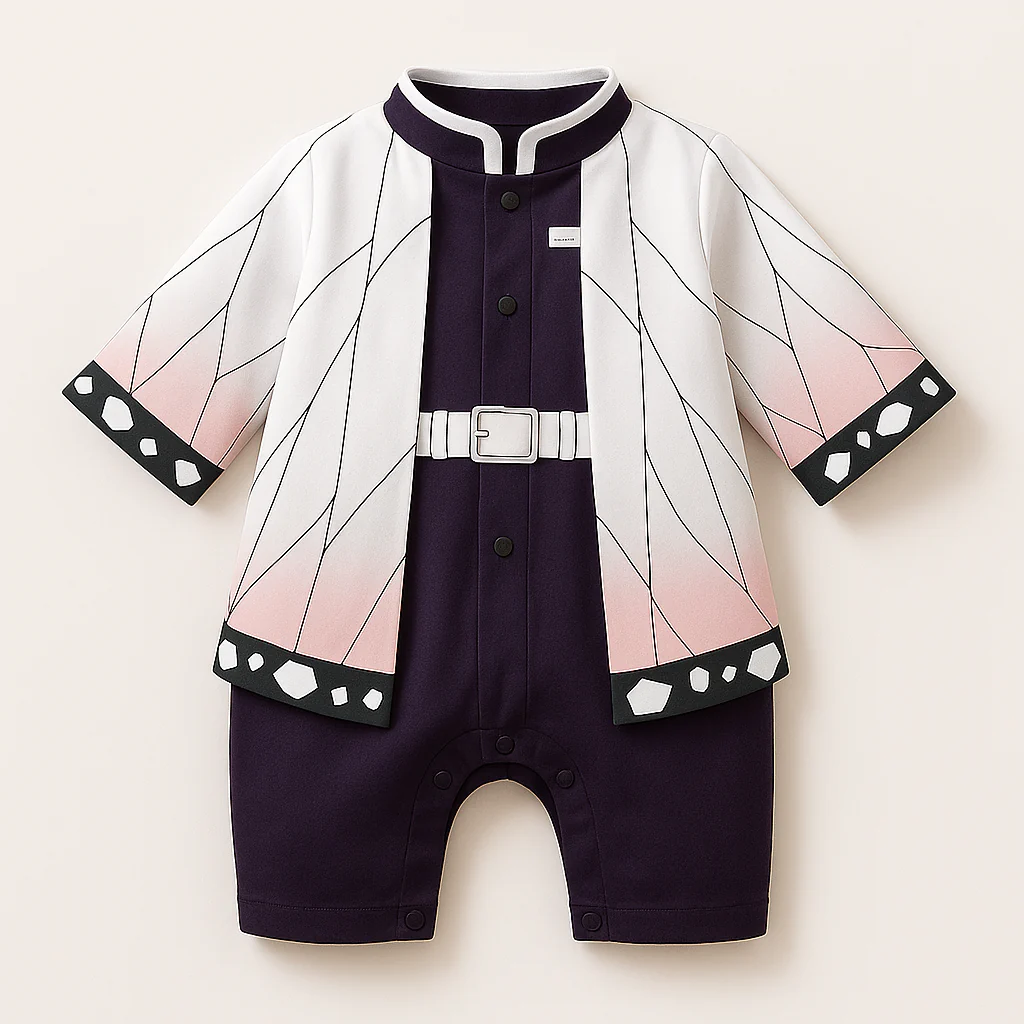 AMA™ Little Shinobu Kids Onesie - Image 4