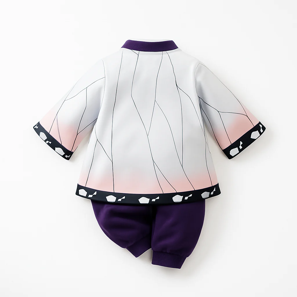 AMA™ Little Shinobu Kids Onesie - Image 5