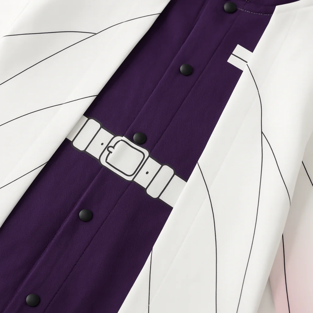 AMA™ Little Shinobu Kids Onesie - Image 7