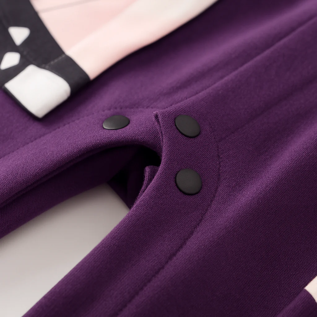 AMA™ Little Shinobu Kids Onesie - Image 9