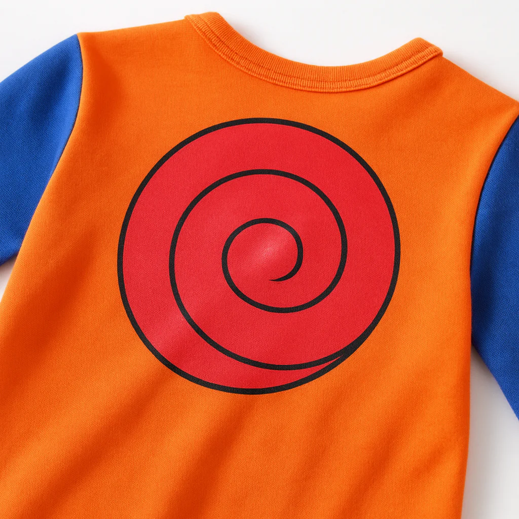 AMA™ Little Uzumaki Kids Onesie - Image 7