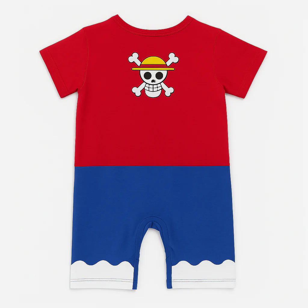 AMA™ Little Luffy Kids Onesie - Image 7