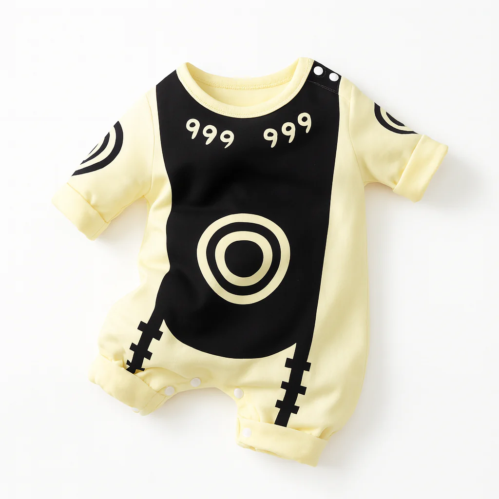 AMA™ Little Naruto Kids Onesie - Image 4