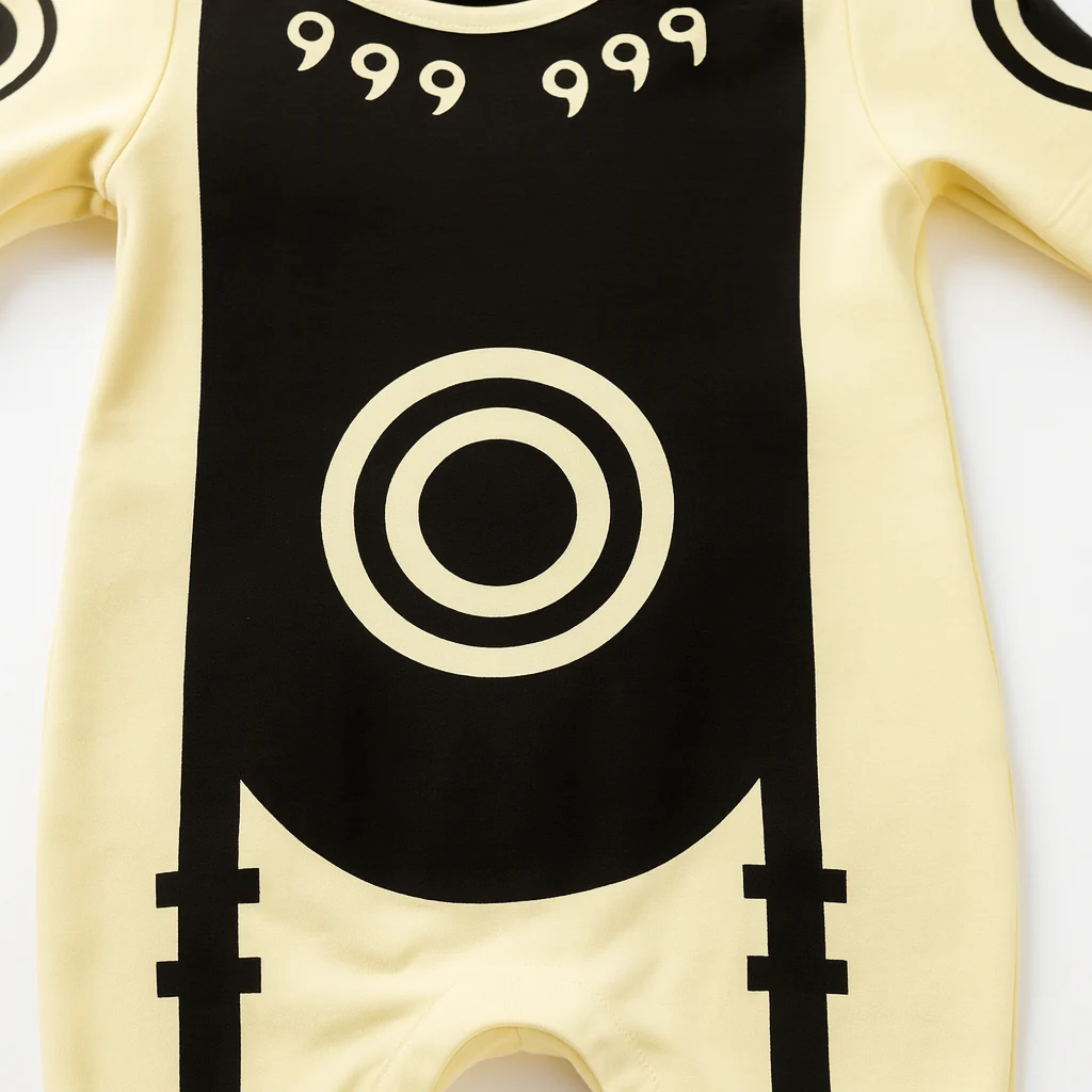 AMA™ Little Naruto Kids Onesie - Image 7