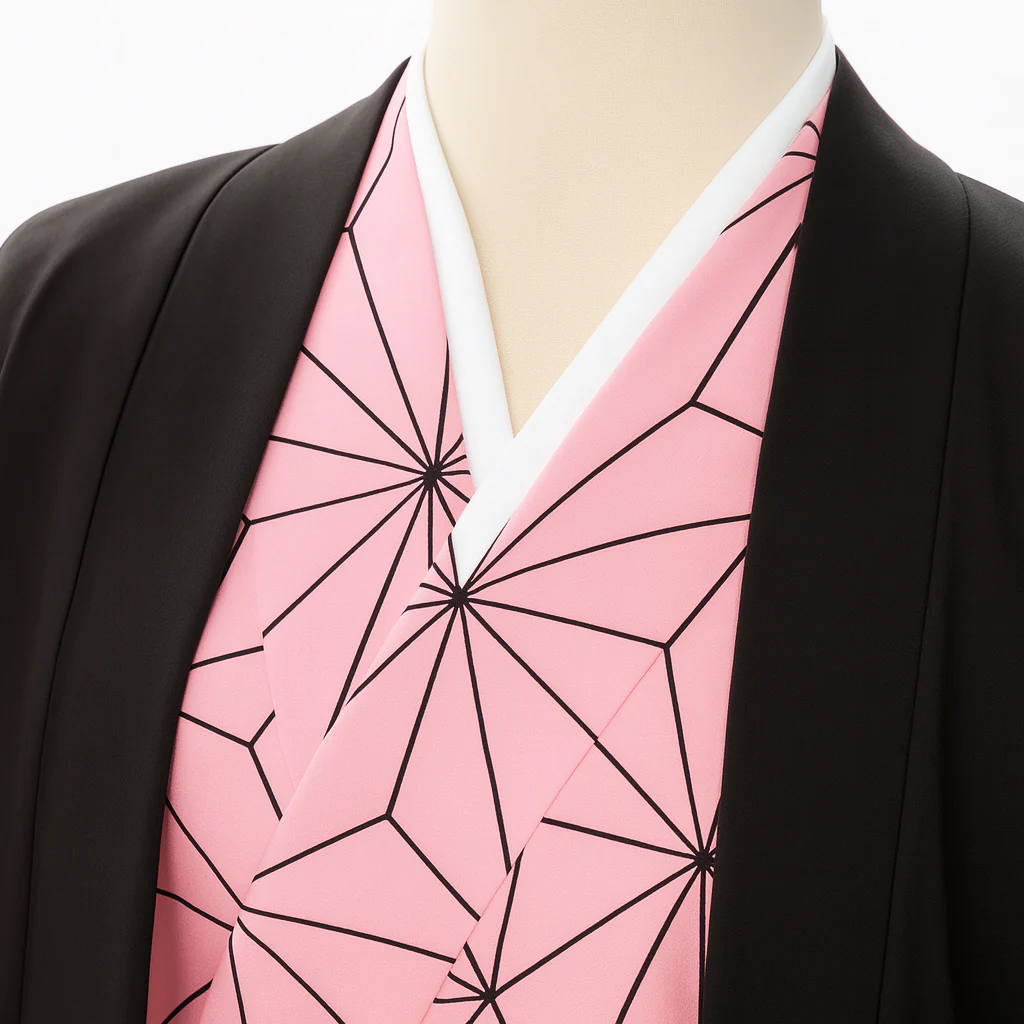 AMA™ Nezuko Cosplay Set - Image 5