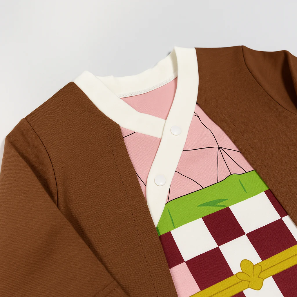 AMA™ Little Nezuko Kids Onesie - Image 6
