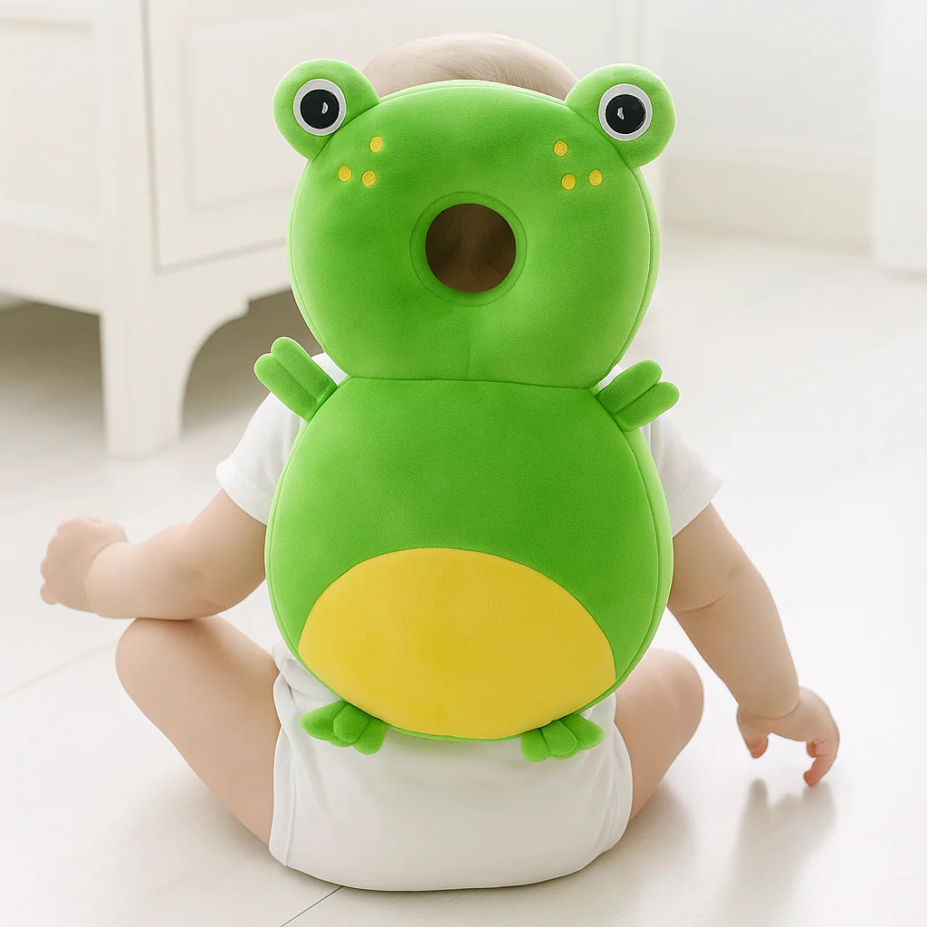 AMA™ Plush Head Protection - Image 2