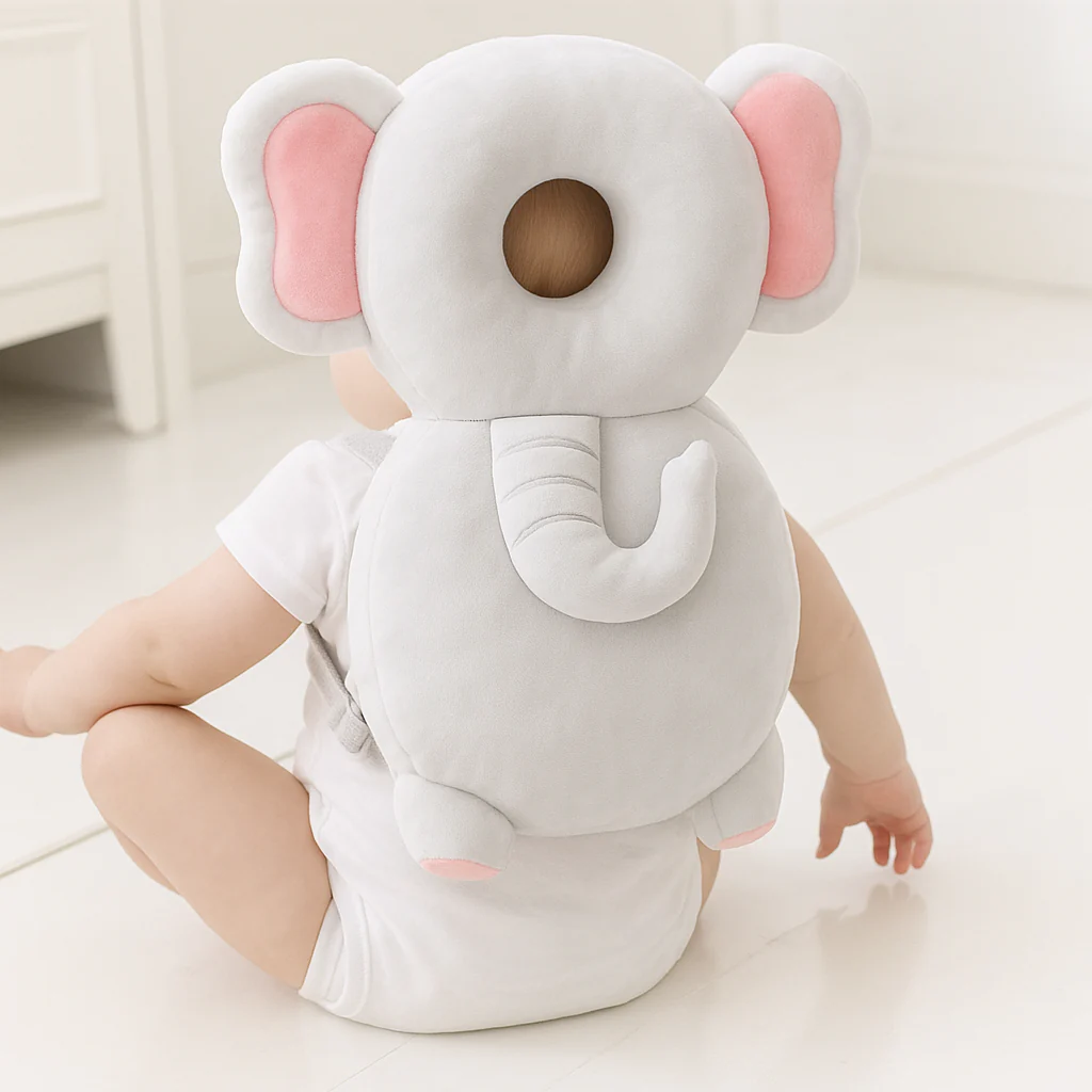 AMA™ Plush Head Protection - Image 3