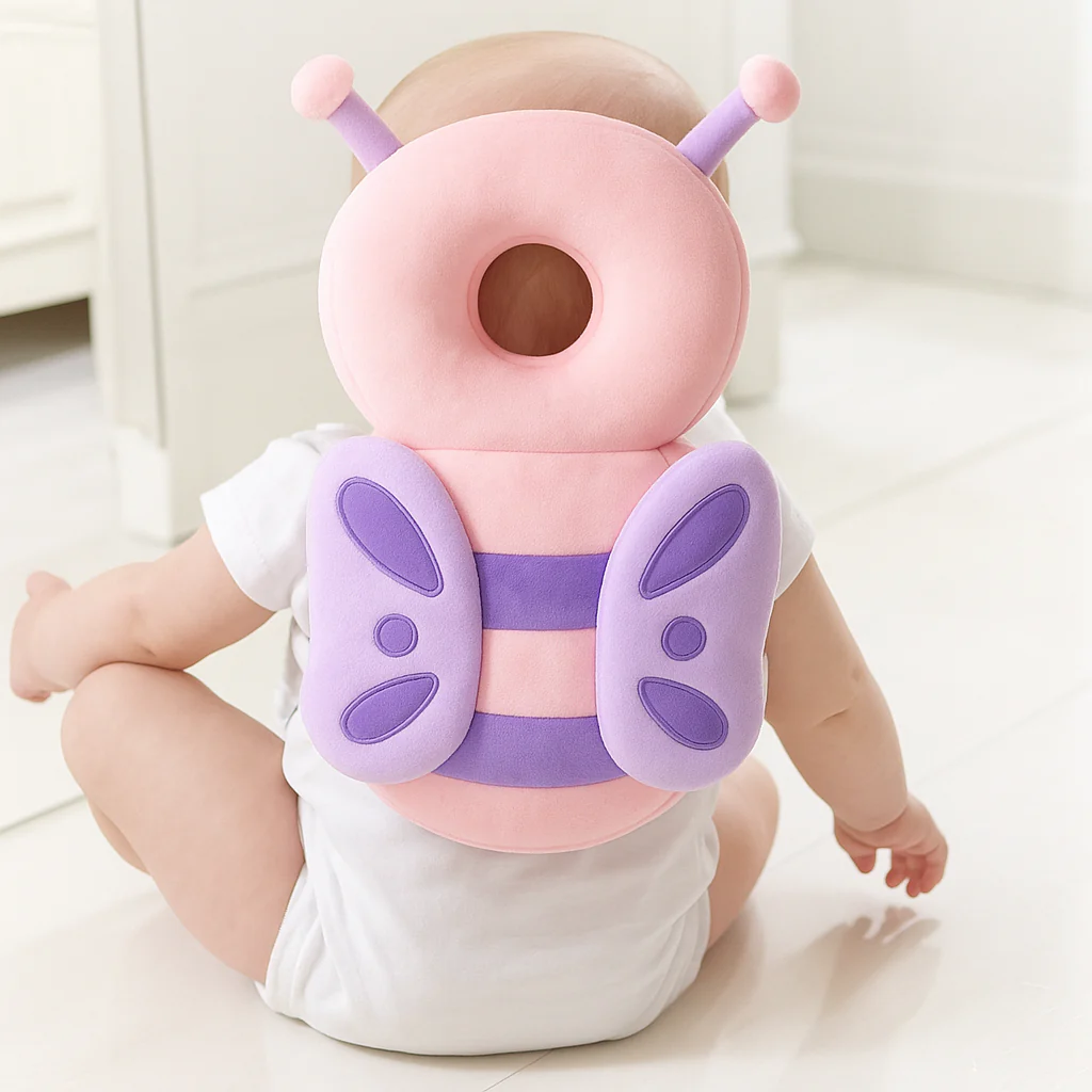 AMA™ Plush Head Protection - Image 4
