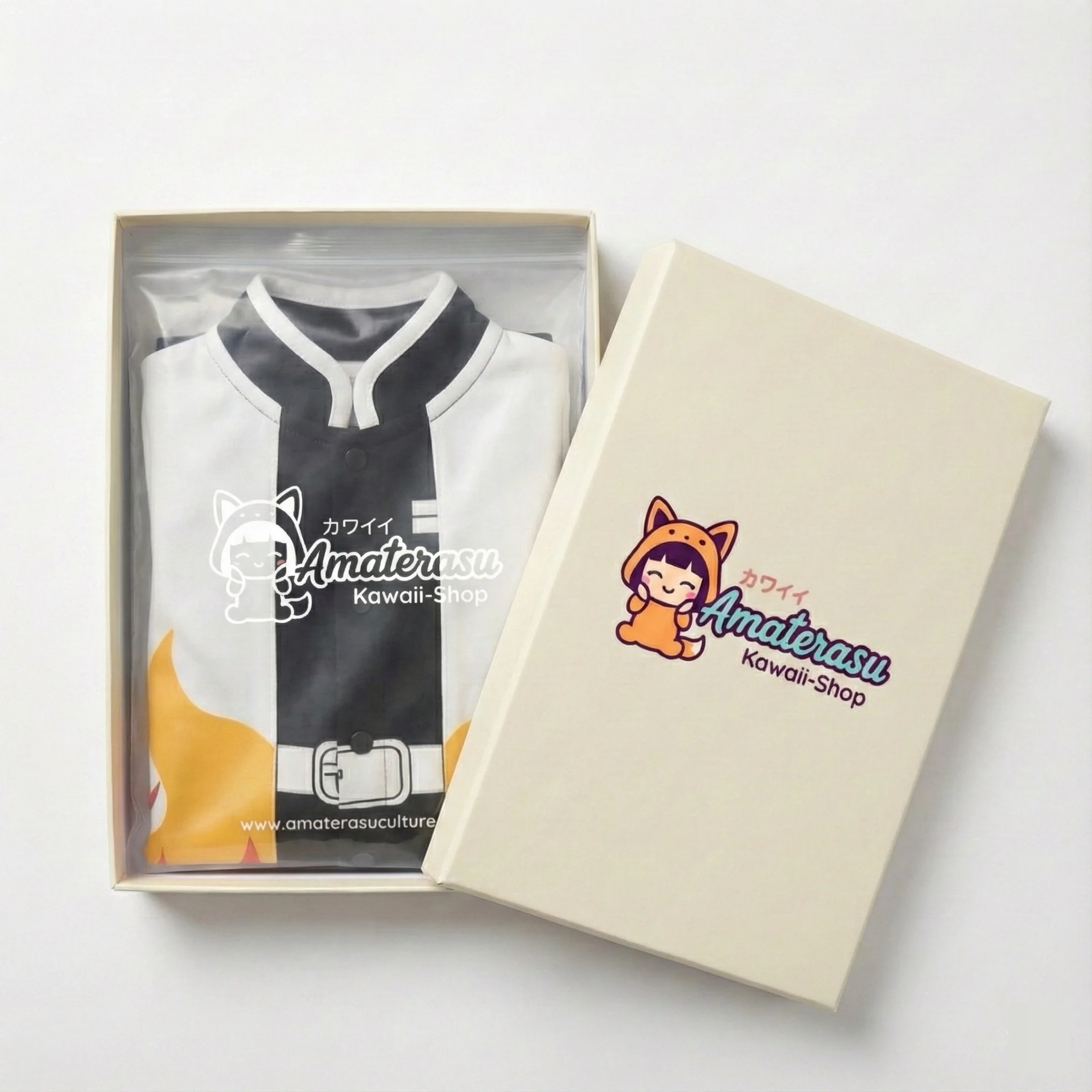 AMA™ Little Rengoku Kids Onesie - Image 3