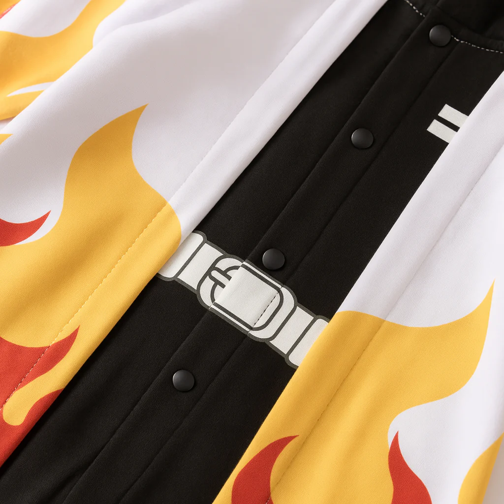 AMA™ Little Rengoku Kids Onesie - Image 7