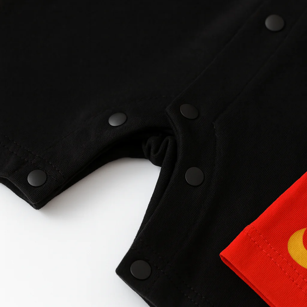 AMA™ Little Rengoku Kids Onesie - Image 8