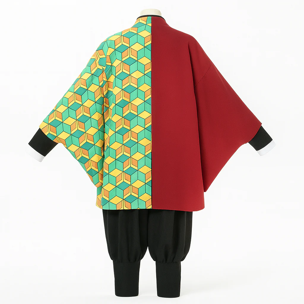 AMA™ Tamioka Cosplay Set - Image 4