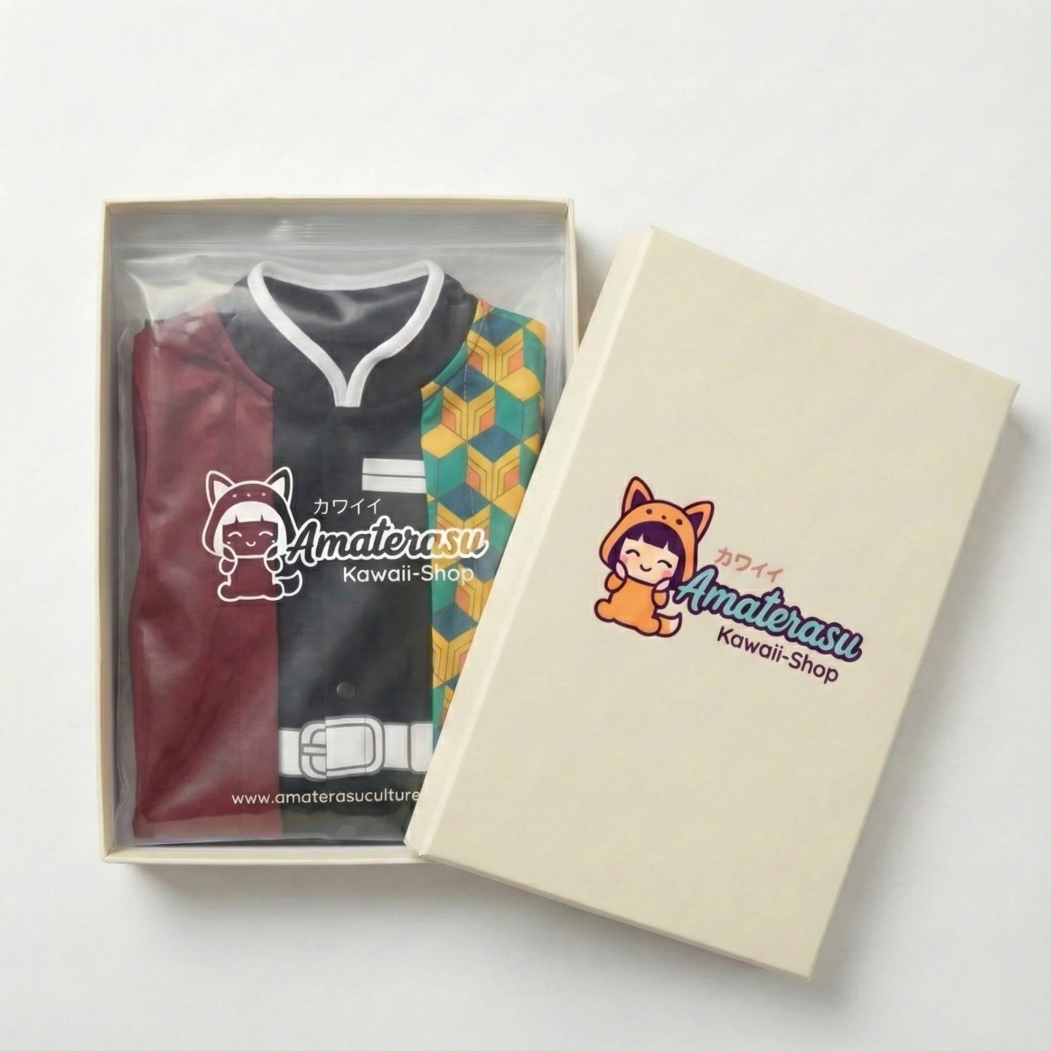 AMA™ Little Tamioka Kids Onesie - Image 3