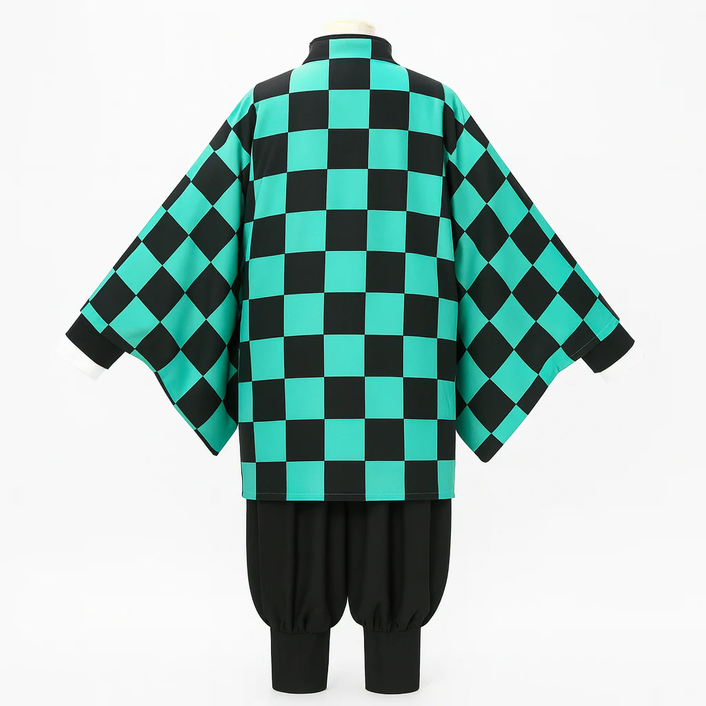 AMA™ Tanjiro Cosplay Set - Image 4