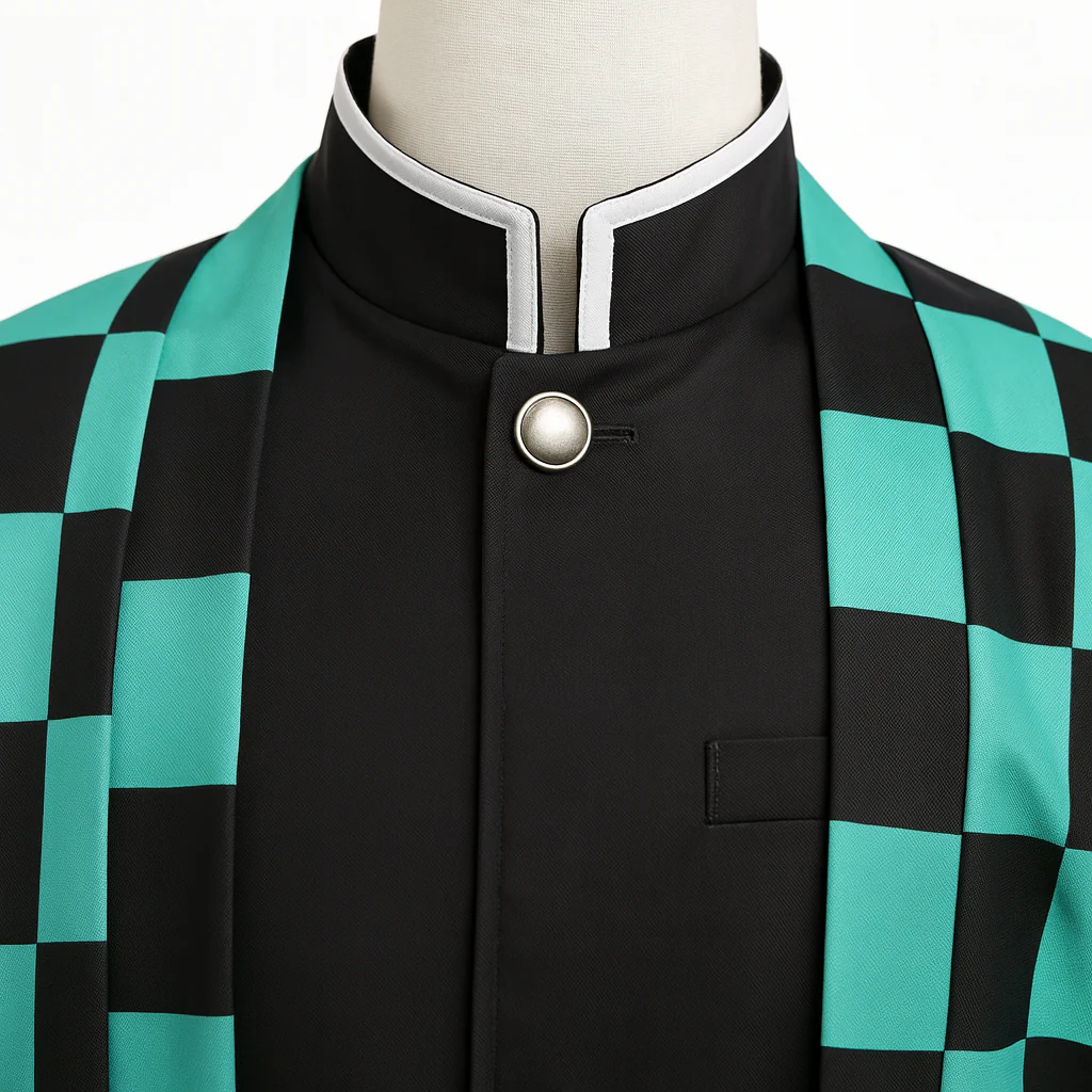AMA™ Tanjiro Cosplay Set - Image 5
