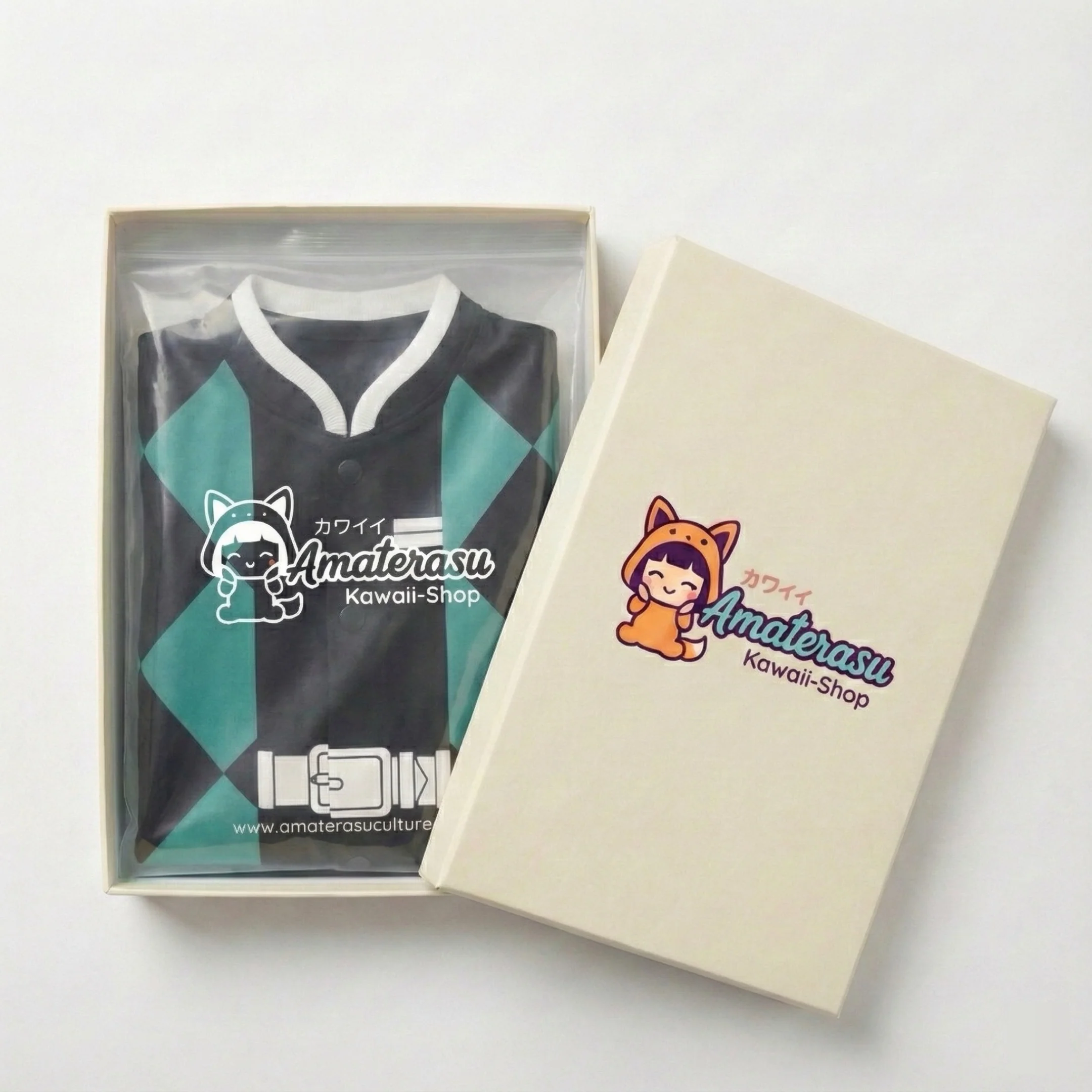 AMA™ Little Tanjiro Kids Onesie - Image 4