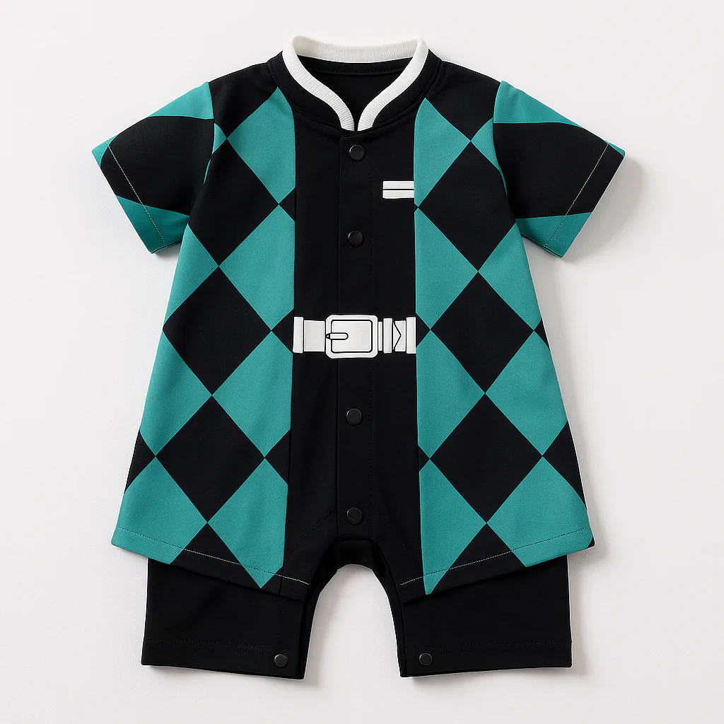 AMA™ Little Tanjiro Kids Onesie - Image 5