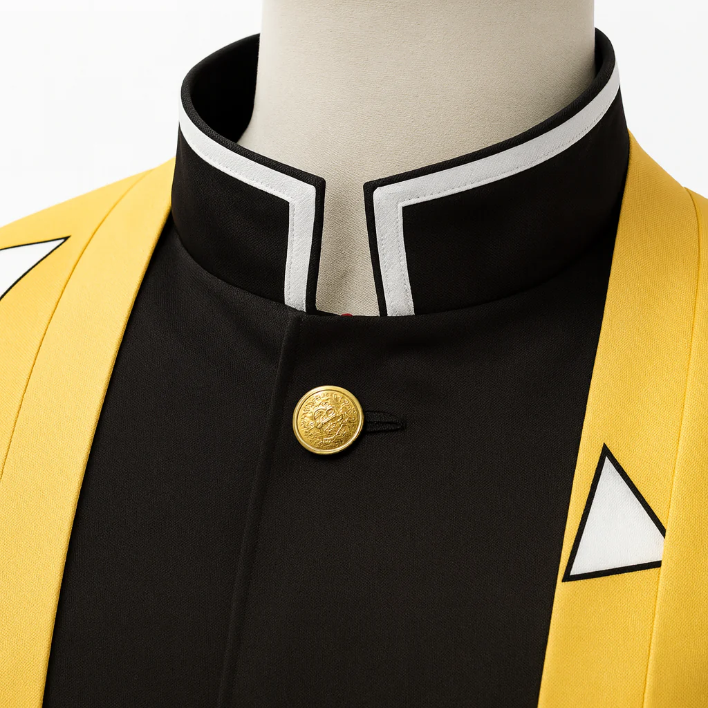 AMA™ Zenitsu Cosplay Set - Image 5