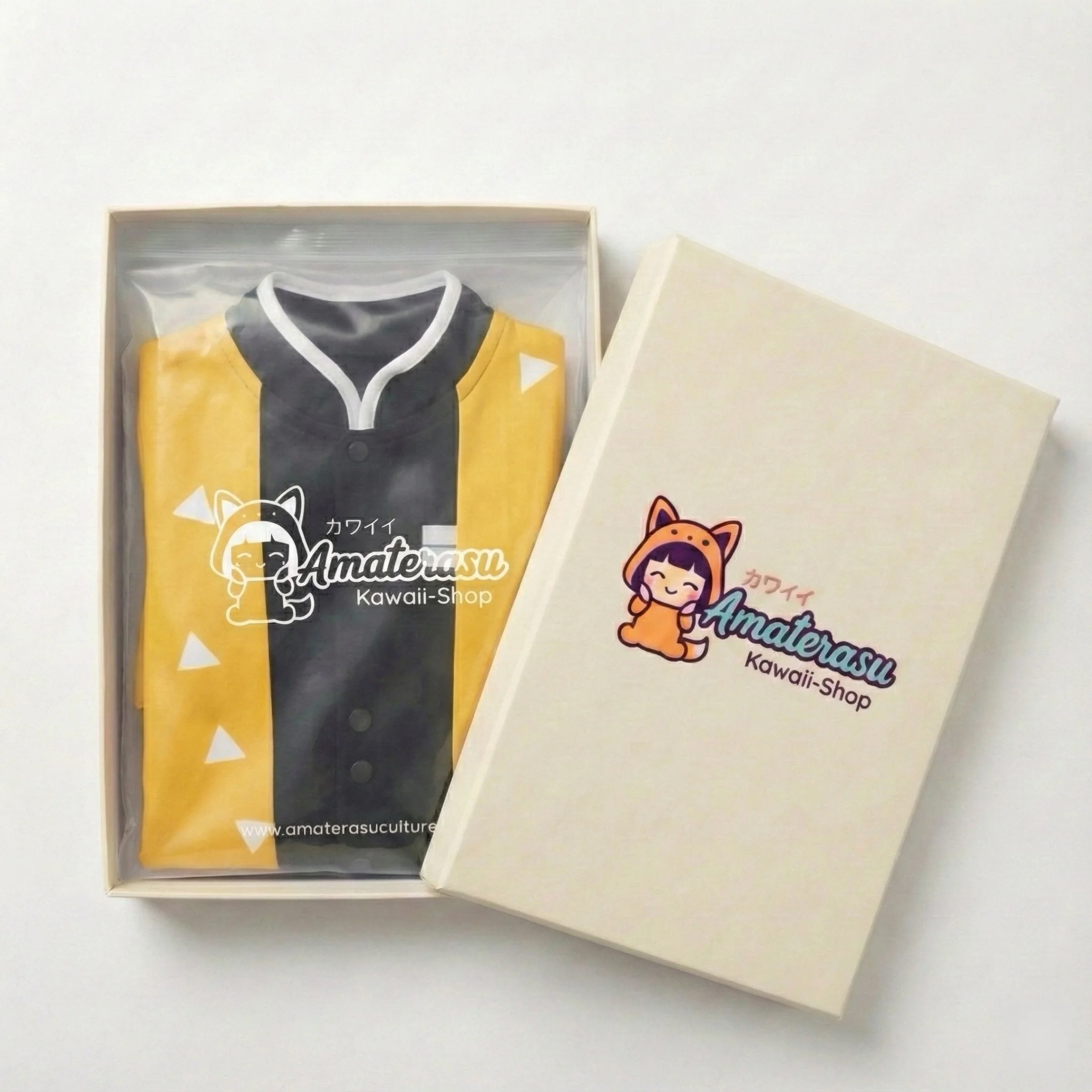 AMA™ Little Zenitsu Kids Onesie - Image 3