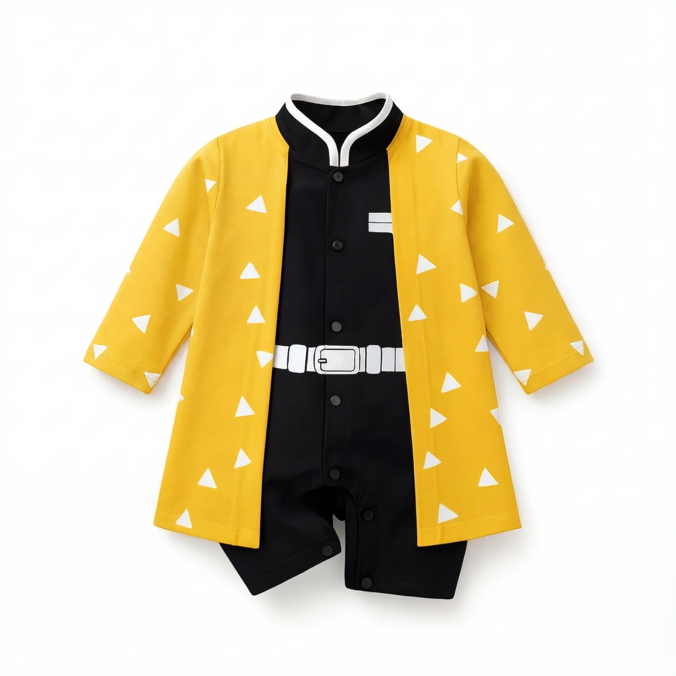 AMA™ Little Zenitsu Kids Onesie - Image 4