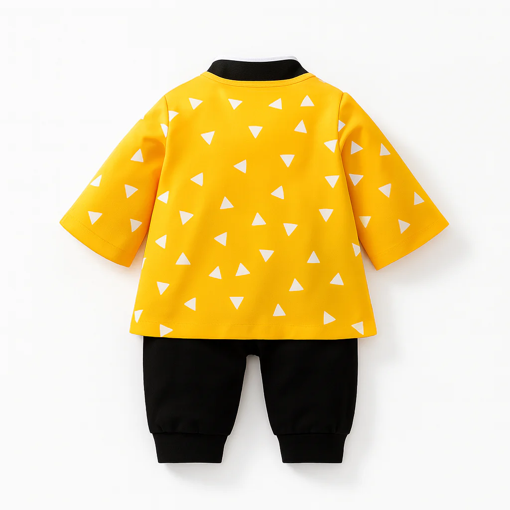 AMA™ Little Zenitsu Kids Onesie - Image 5