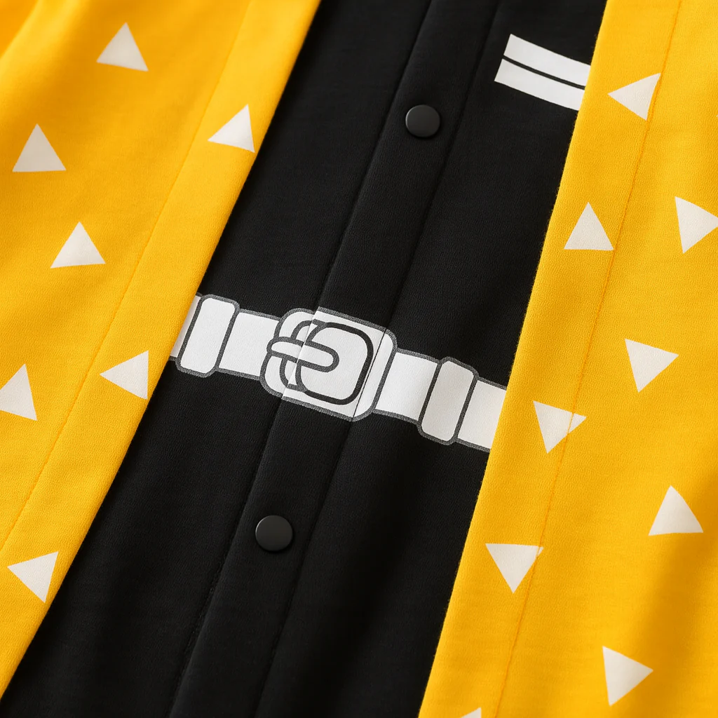AMA™ Little Zenitsu Kids Onesie - Image 7