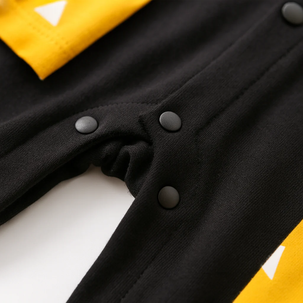 AMA™ Little Zenitsu Kids Onesie - Image 9