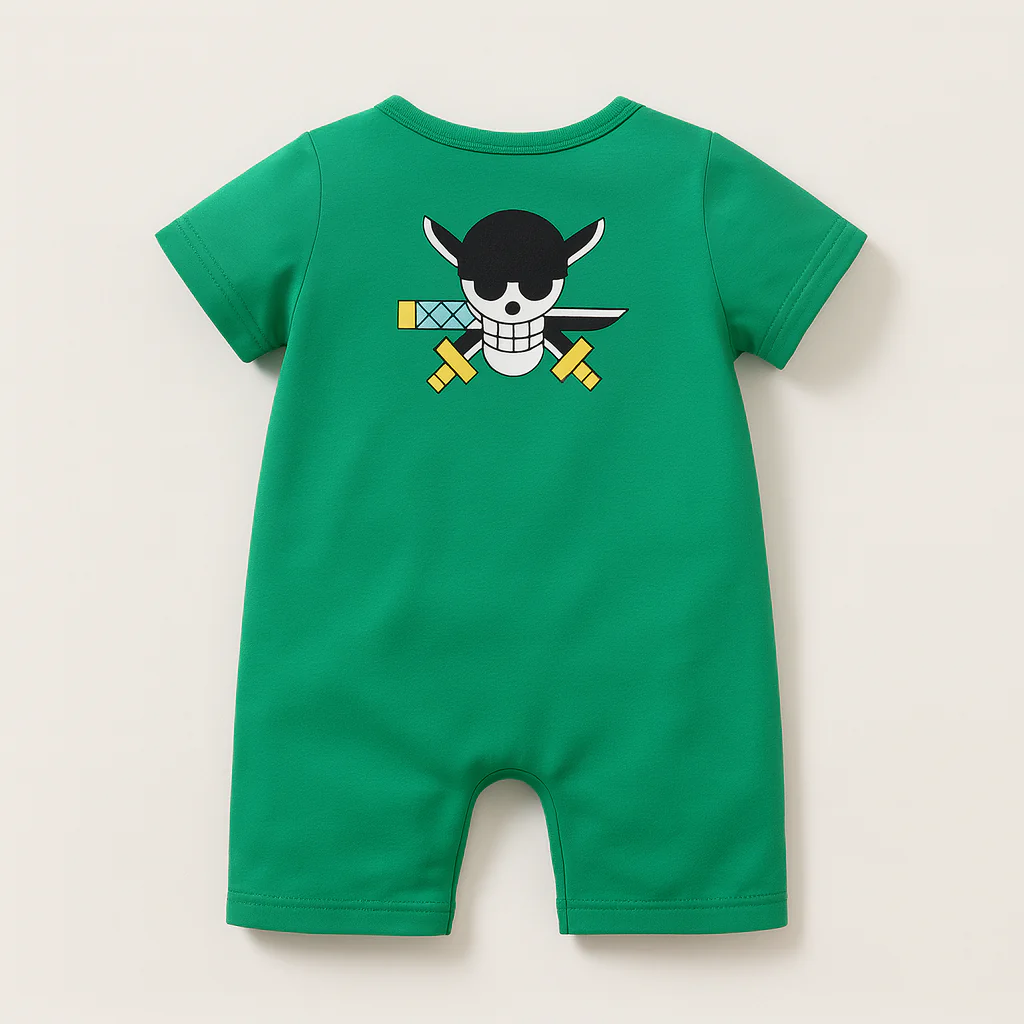 AMA™ Little Zoro Kids Onesie - Image 5